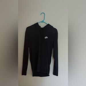 Nike long sleeve hoodie